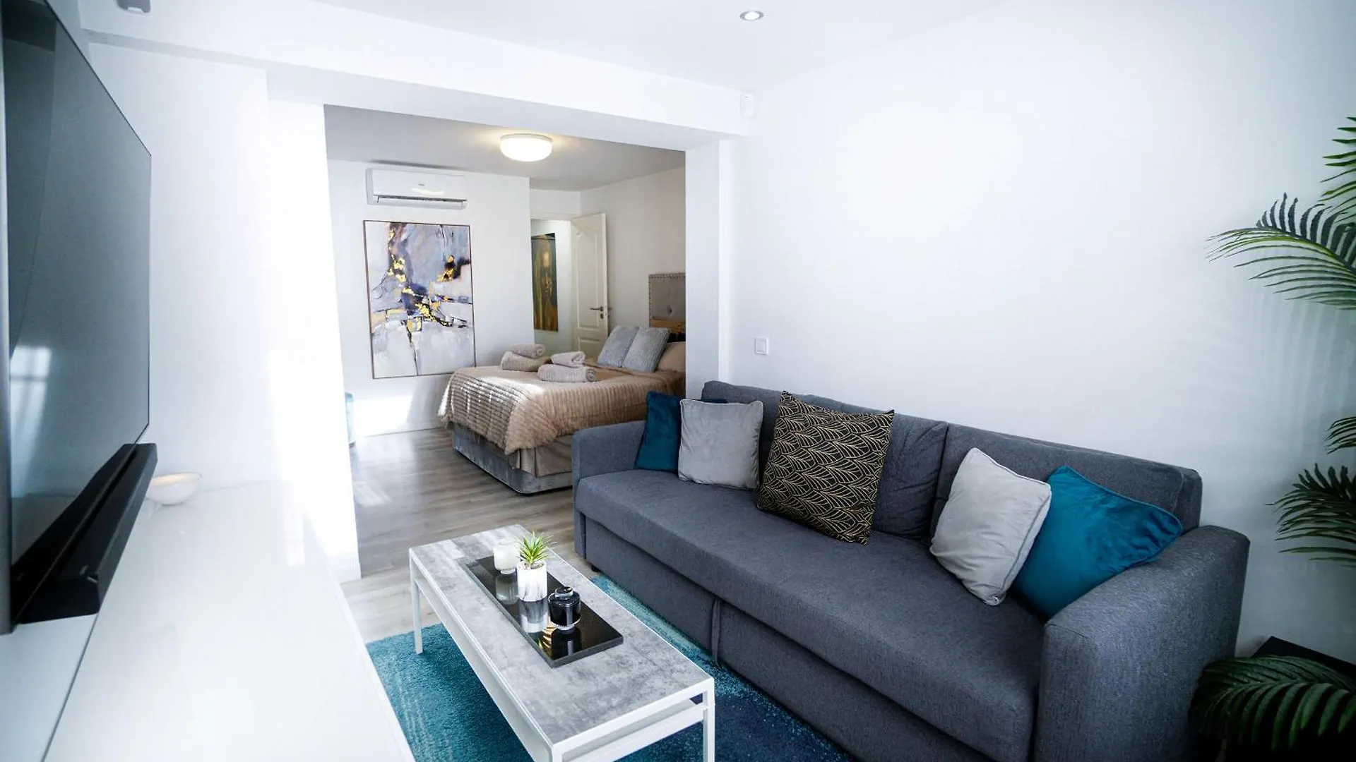 Ferienhaus Beachhouse Galore Estepona Spanien
