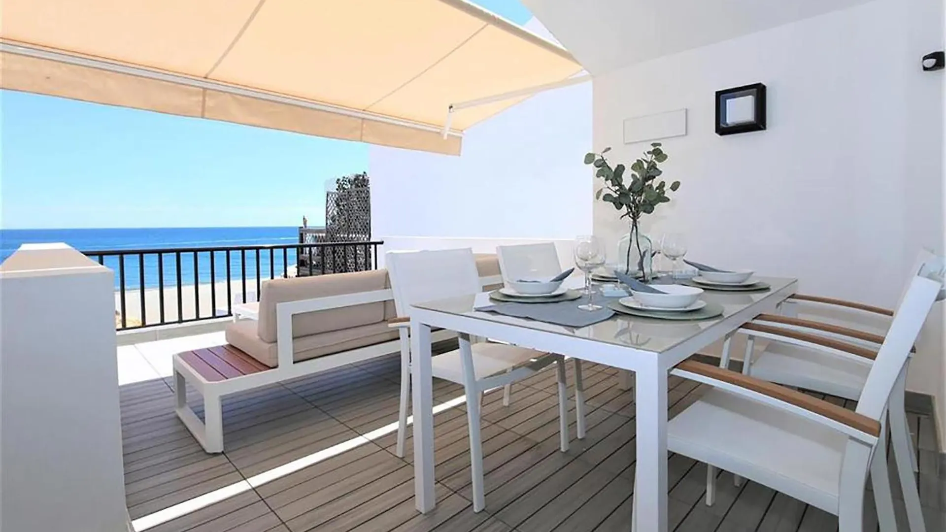 Holiday home Beachhouse Galore Estepona