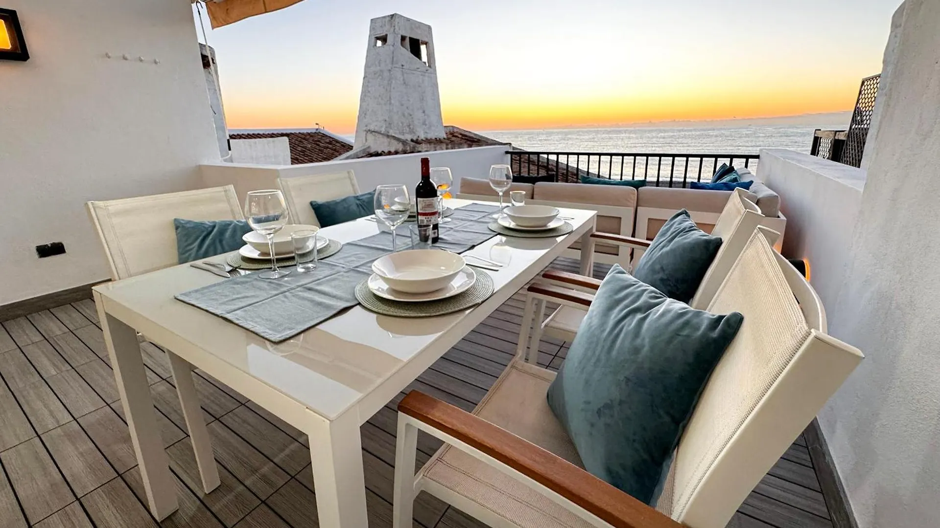 Holiday home Beachhouse Galore Estepona Spain