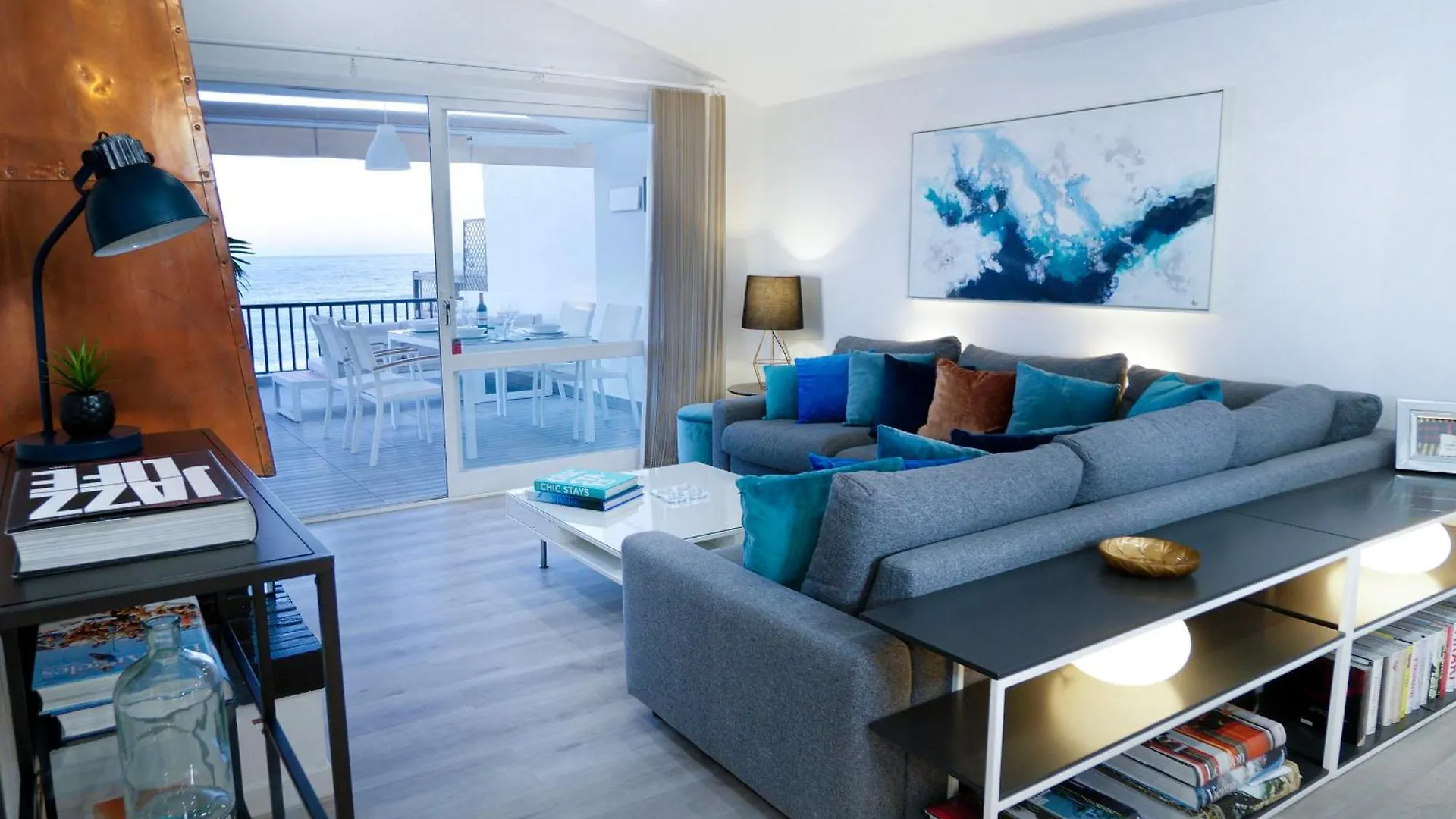 Beachhouse Galore Estepona Spain