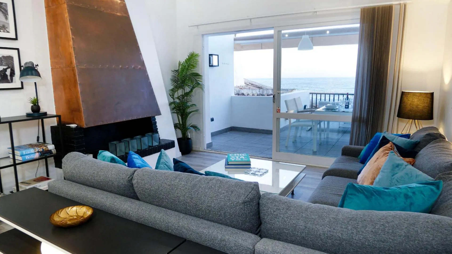Holiday home Beachhouse Galore Estepona